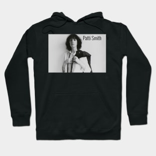 Patti Smith Hoodie